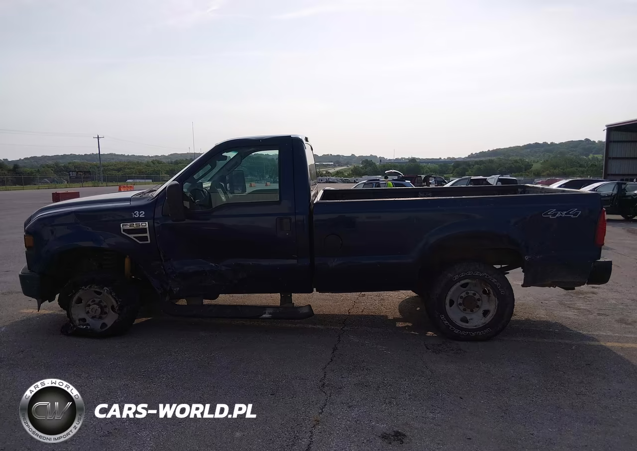 2010 Ford Super Duty F-250 Srw Xl-Xlt VIN:1FTNF2B57AEA49869 - 13