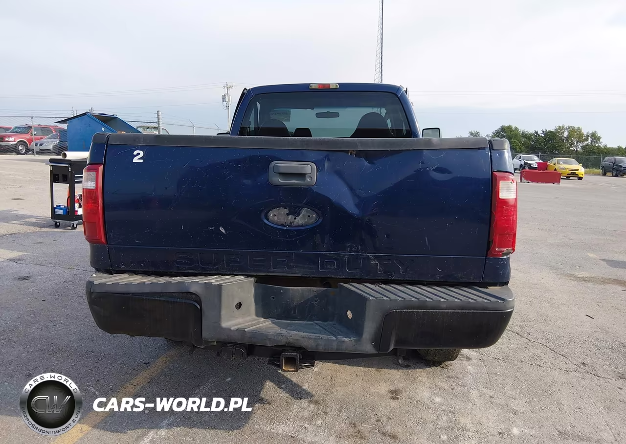 2010 Ford Super Duty F-250 Srw Xl-Xlt VIN:1FTNF2B57AEA49869 - 15