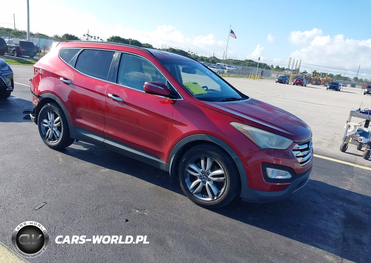 2013 Hyundai Santa Fe Sport 2.0T – zdjęcie 1 z 17