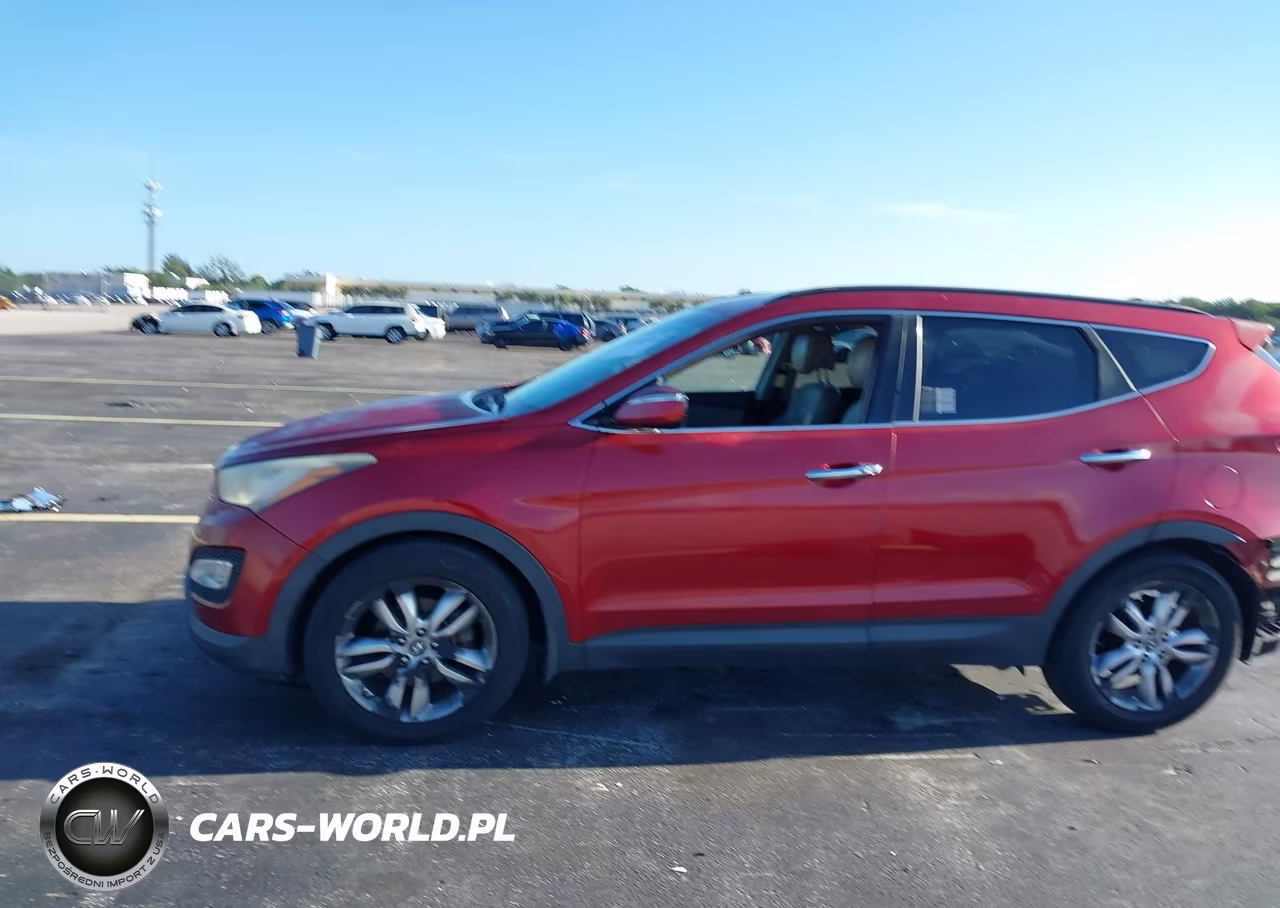2013 Hyundai Santa Fe Sport 2.0T VIN:5XYZU3LA0DG069059 - 15