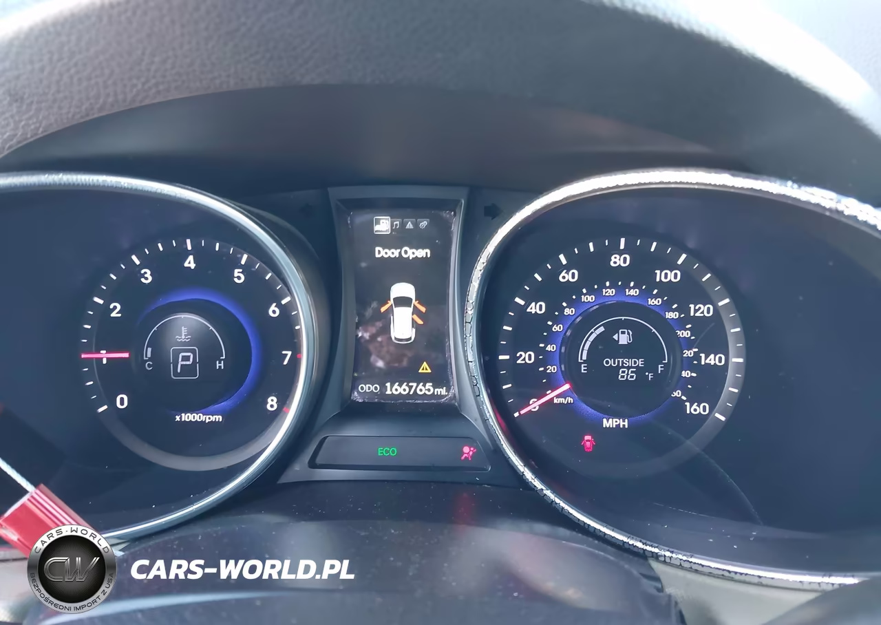 2013 Hyundai Santa Fe Sport 2.0T VIN:5XYZU3LA0DG069059 - 7