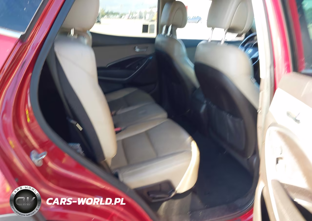 2013 Hyundai Santa Fe Sport 2.0T VIN:5XYZU3LA0DG069059 - 8