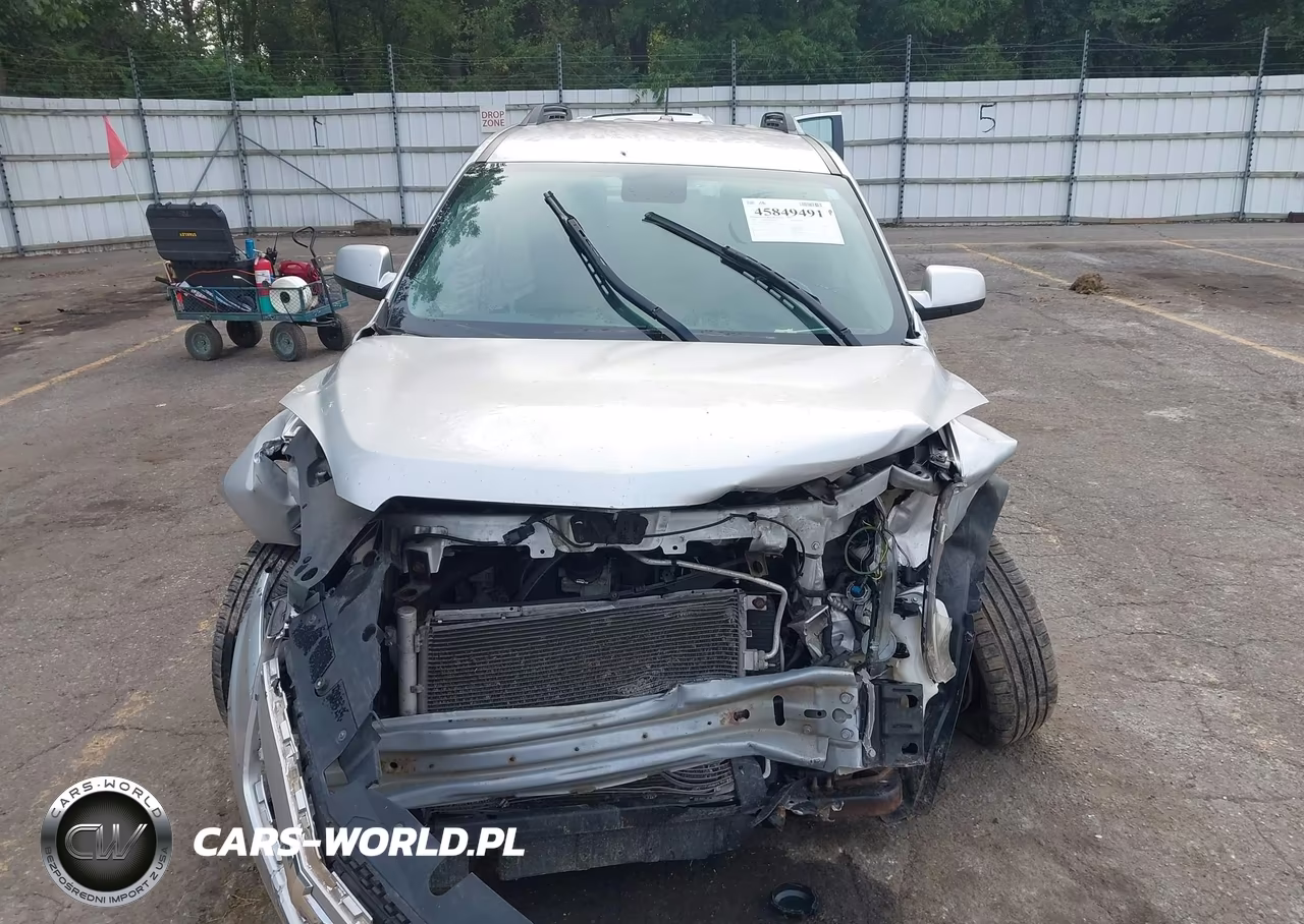 2015 Chevrolet Equinox Lt VIN:2GNFLFEKXF6150946 - 12