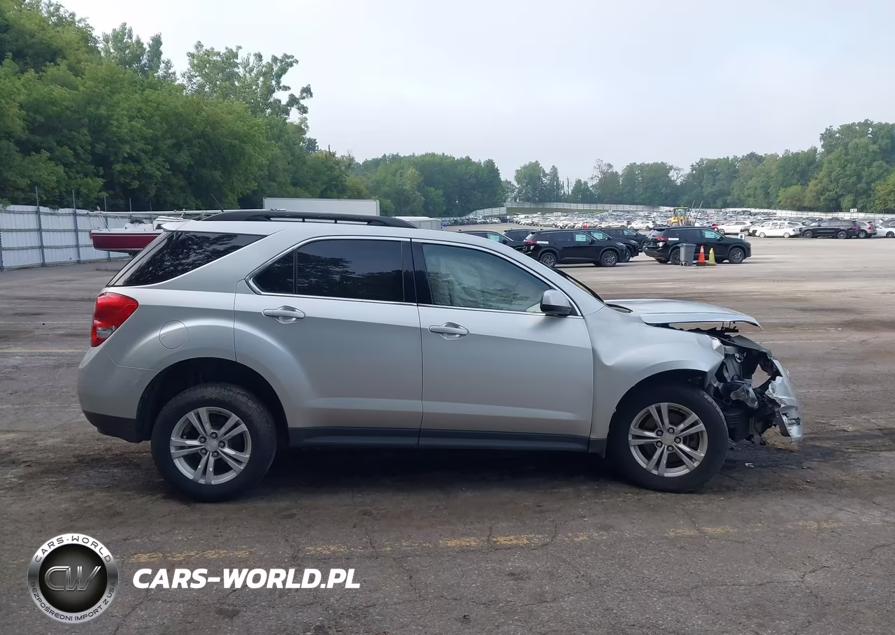 2015 Chevrolet Equinox Lt VIN:2GNFLFEKXF6150946 - 13