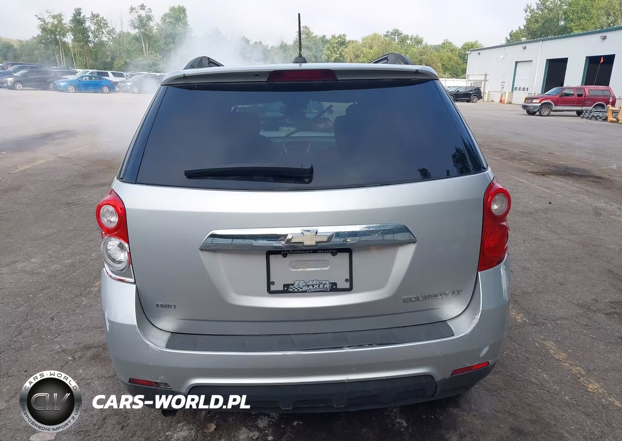 2015 Chevrolet Equinox Lt VIN:2GNFLFEKXF6150946 - 16