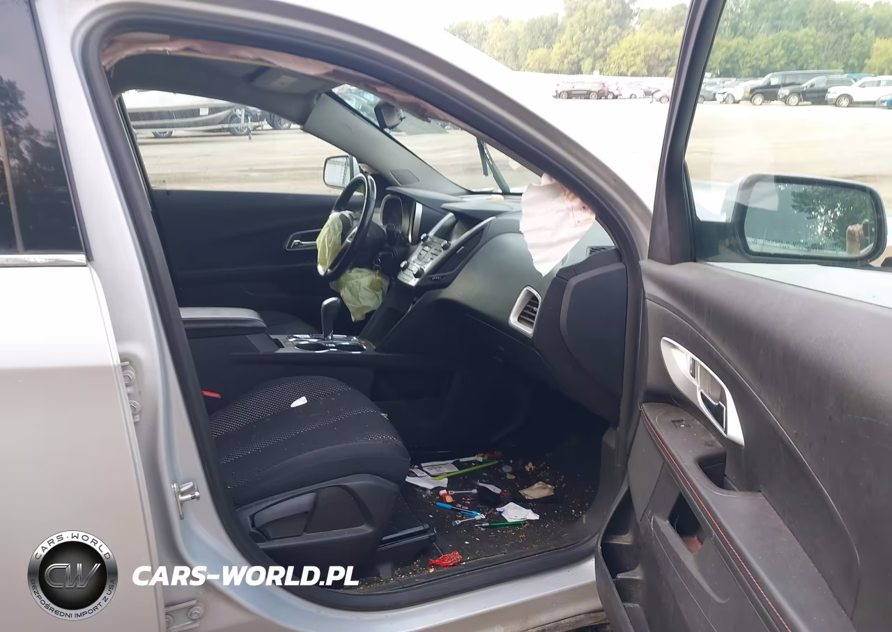 2015 Chevrolet Equinox Lt VIN:2GNFLFEKXF6150946 - 5