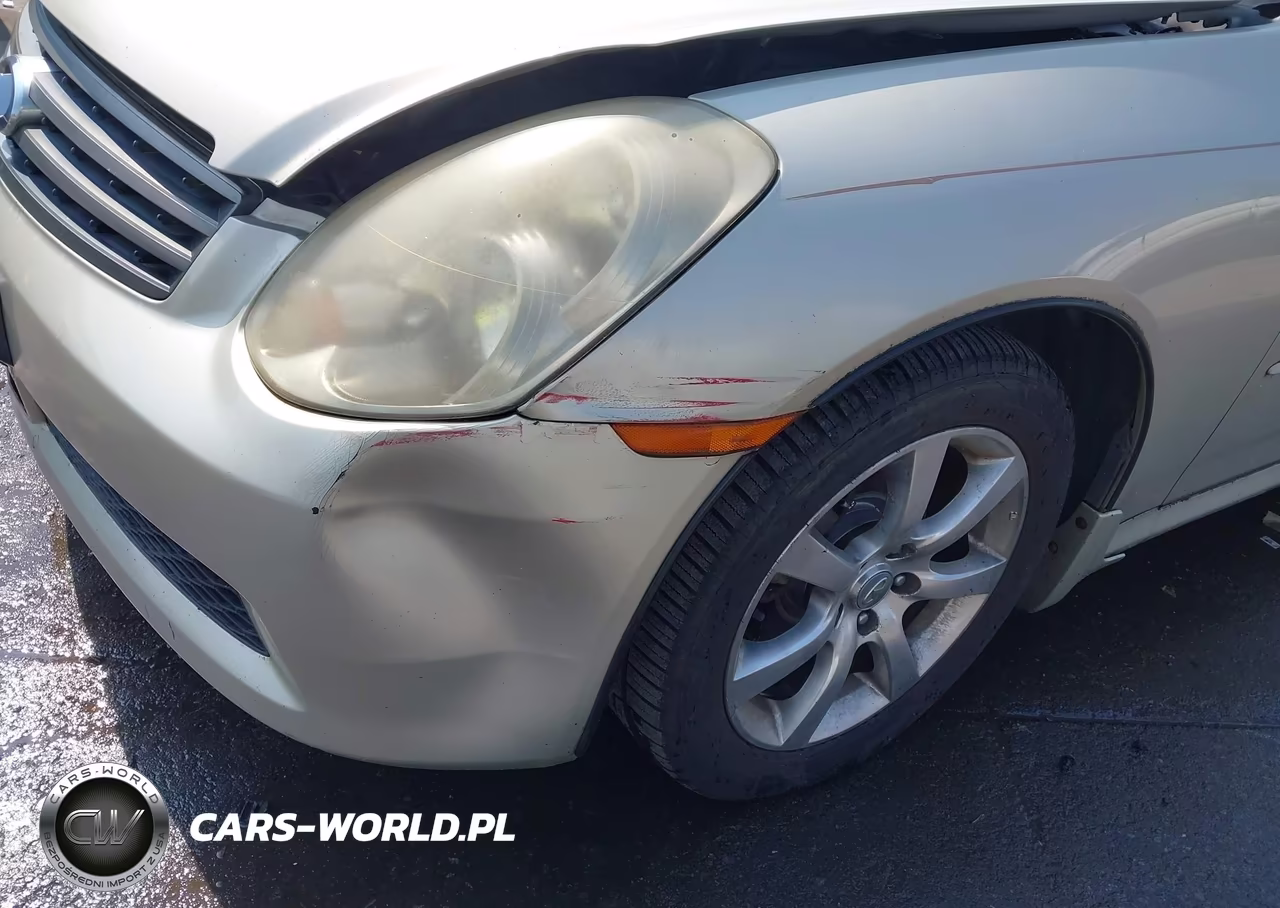2005 Infiniti G35X VIN:JNKCV51F05M306340 - 18