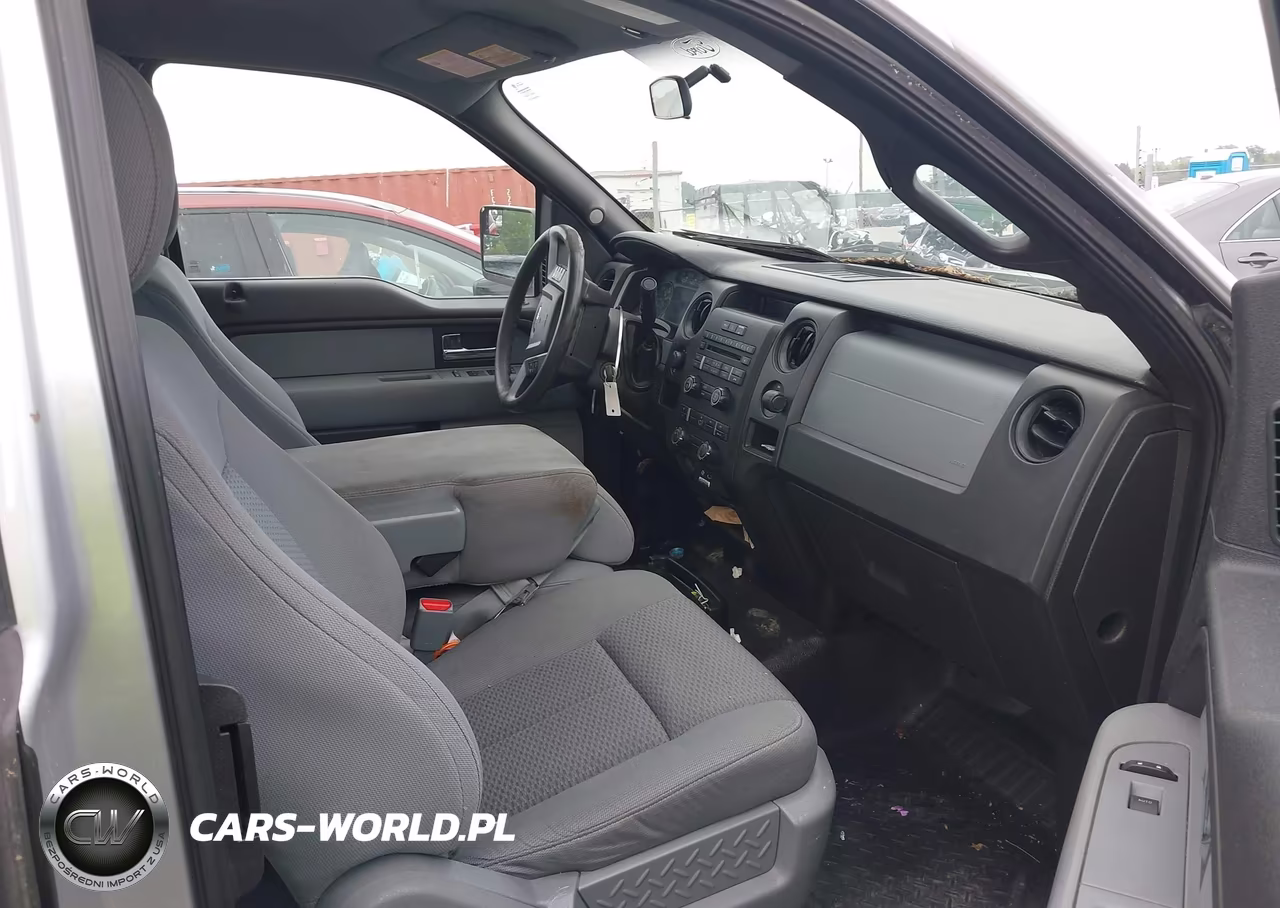 2013 Ford F-150 Stx VIN:1FTFX1EF8DFD24051 - 5