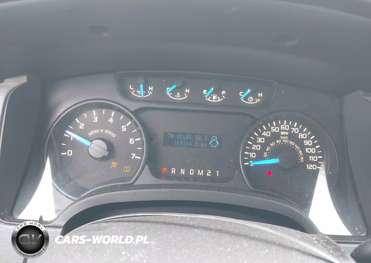 2013 Ford F-150 Stx VIN:1FTFX1EF8DFD24051 - 7