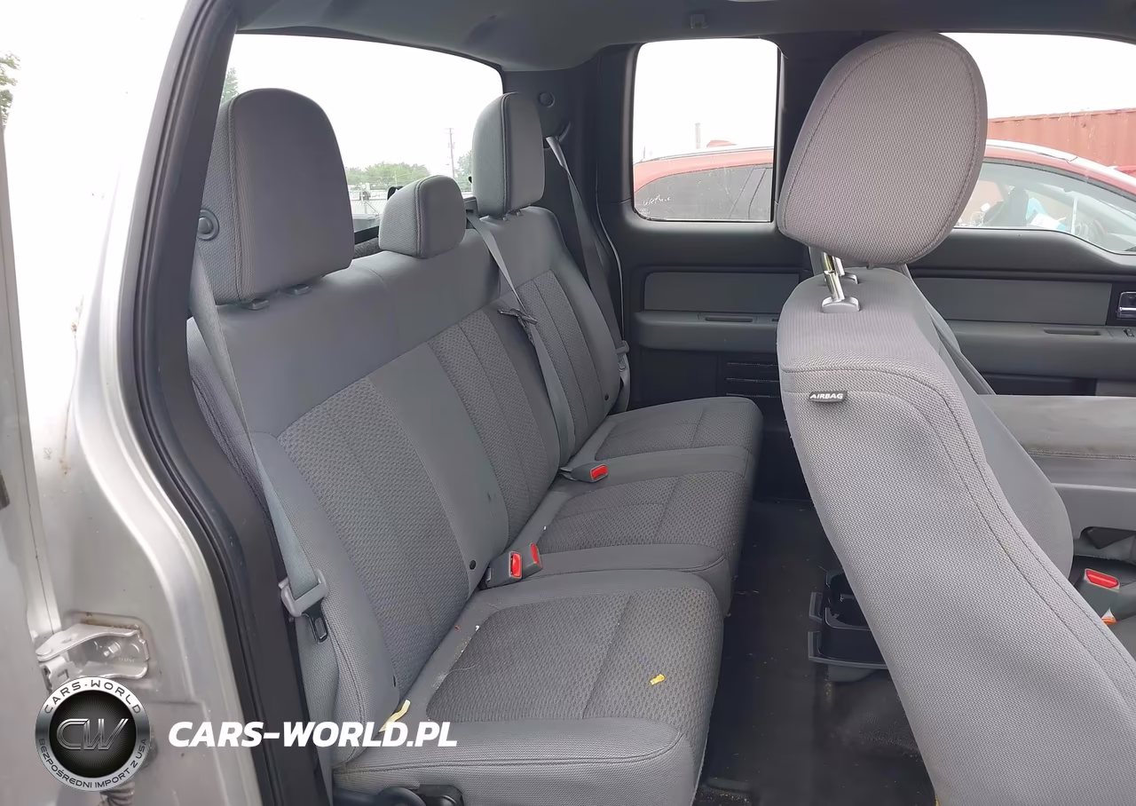 2013 Ford F-150 Stx VIN:1FTFX1EF8DFD24051 - 8