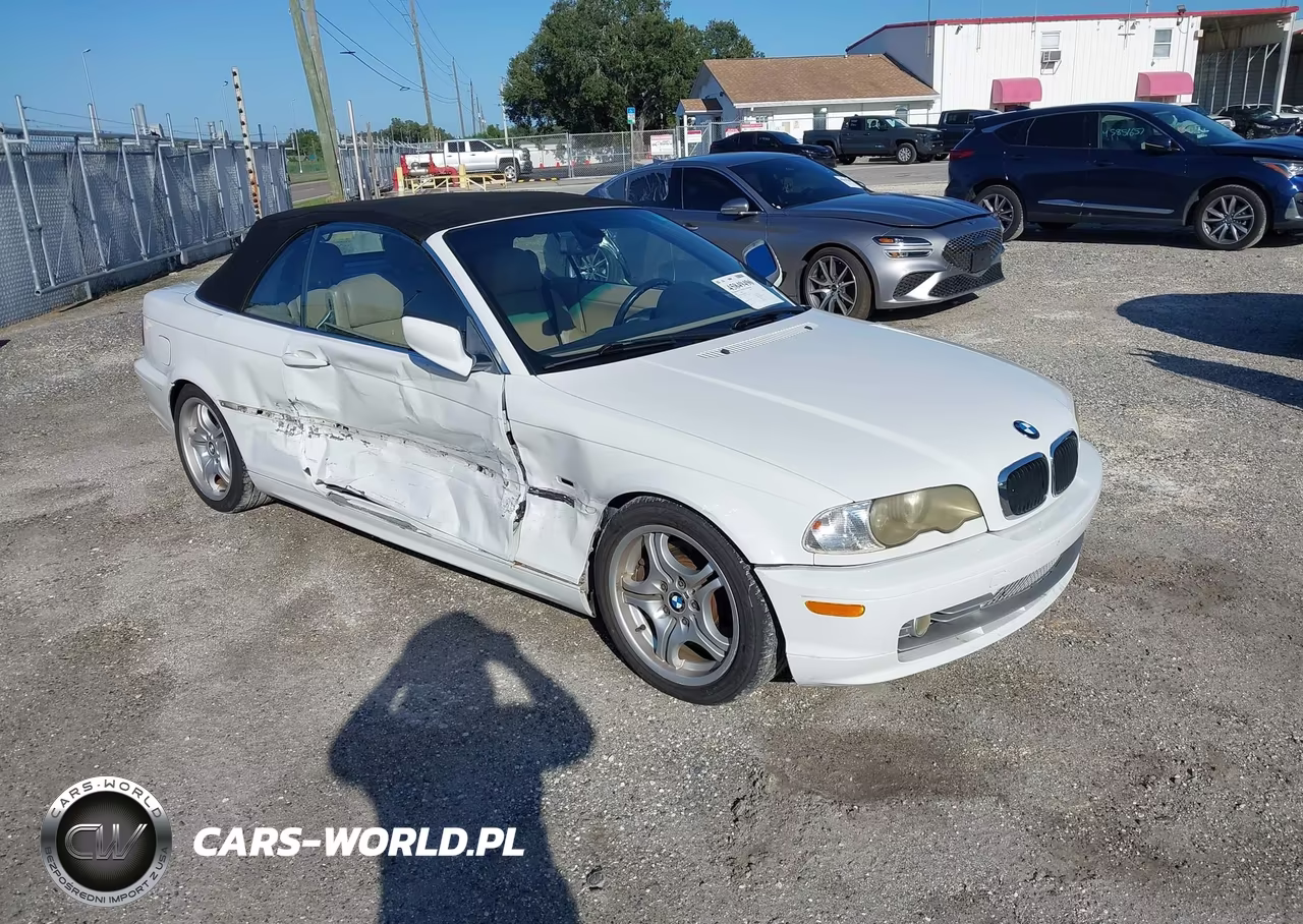 2002 BMW 330Ci