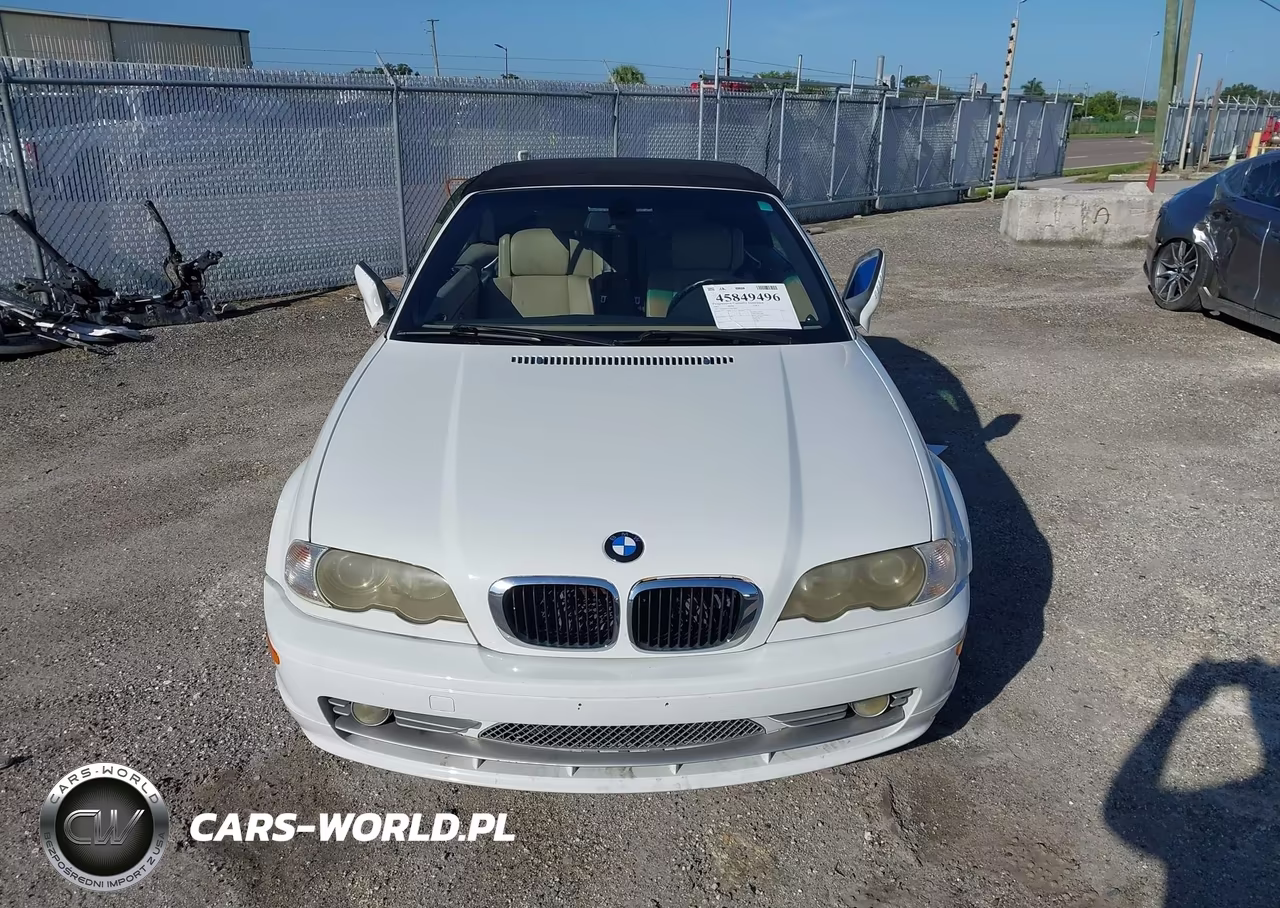 2002 BMW 330Ci VIN:WBABS53432JU93097 - 12