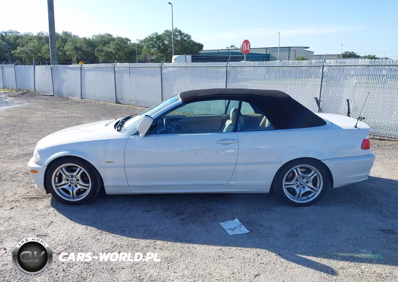 2002 BMW 330Ci VIN:WBABS53432JU93097 - 14