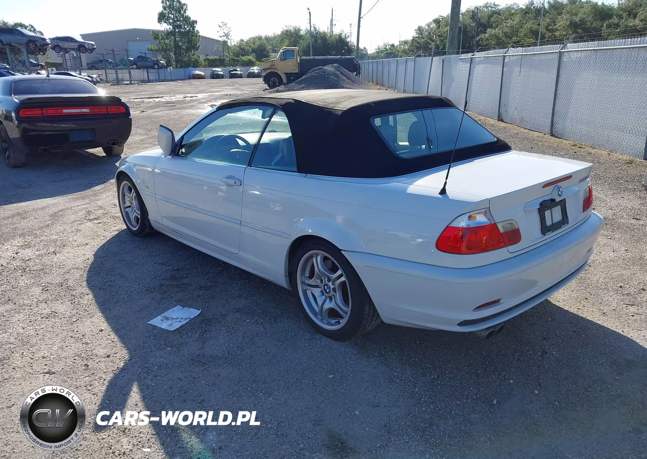 2002 BMW 330Ci VIN:WBABS53432JU93097 - 3