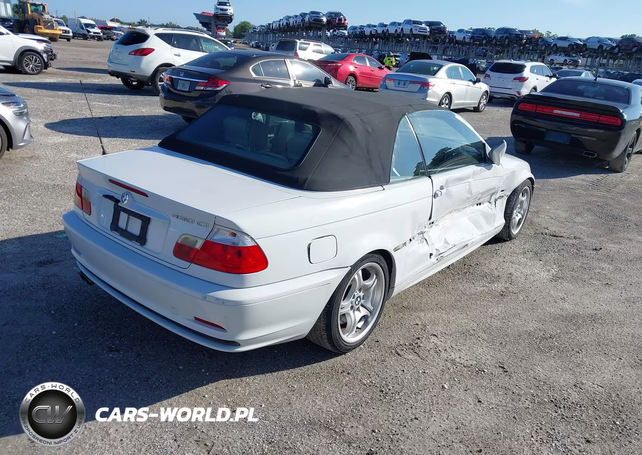 2002 BMW 330Ci VIN:WBABS53432JU93097 - 4