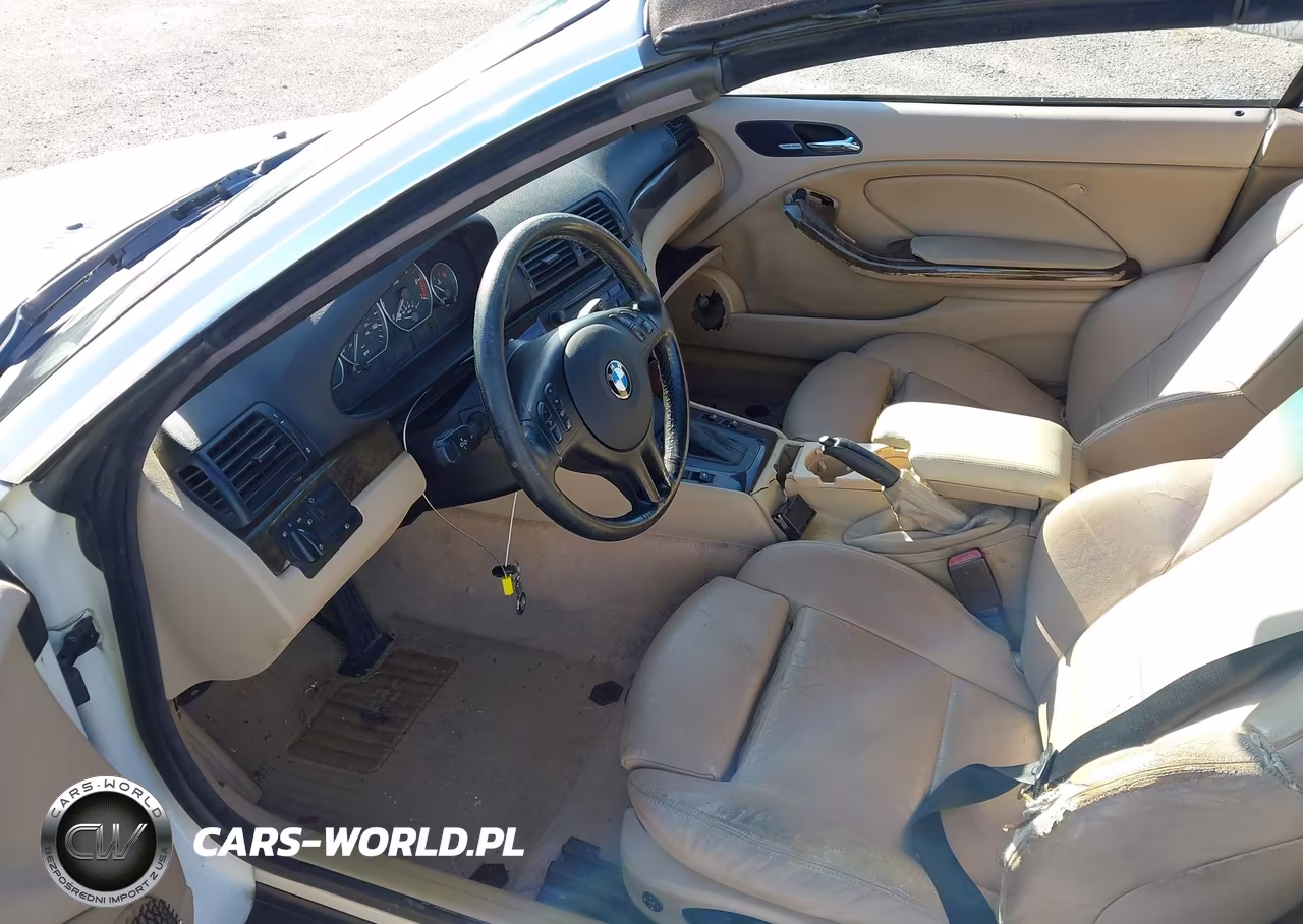 2002 BMW 330Ci VIN:WBABS53432JU93097 - 5