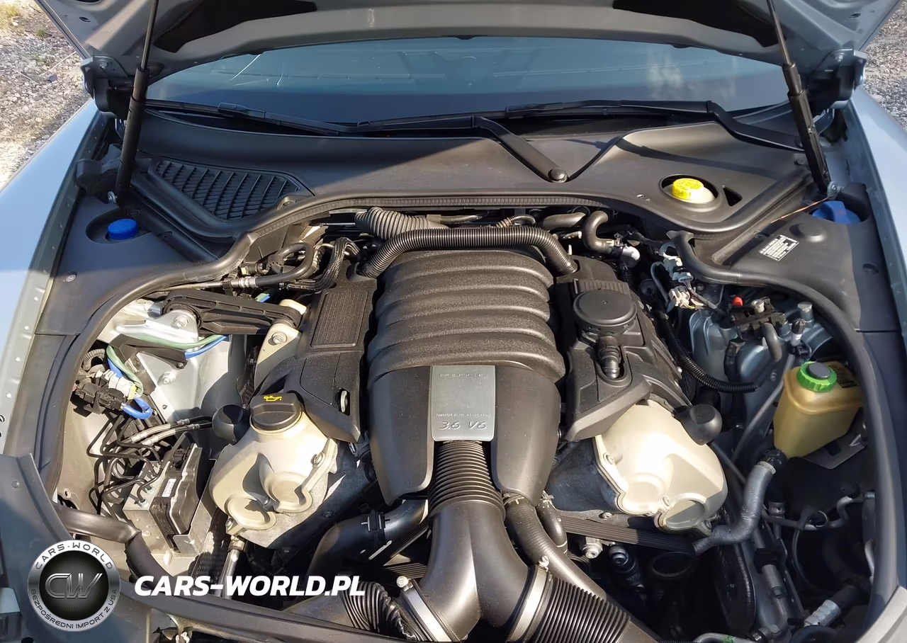 2016 Porsche Panamera 4 VIN:WP0AA2A74GL000312 - 10