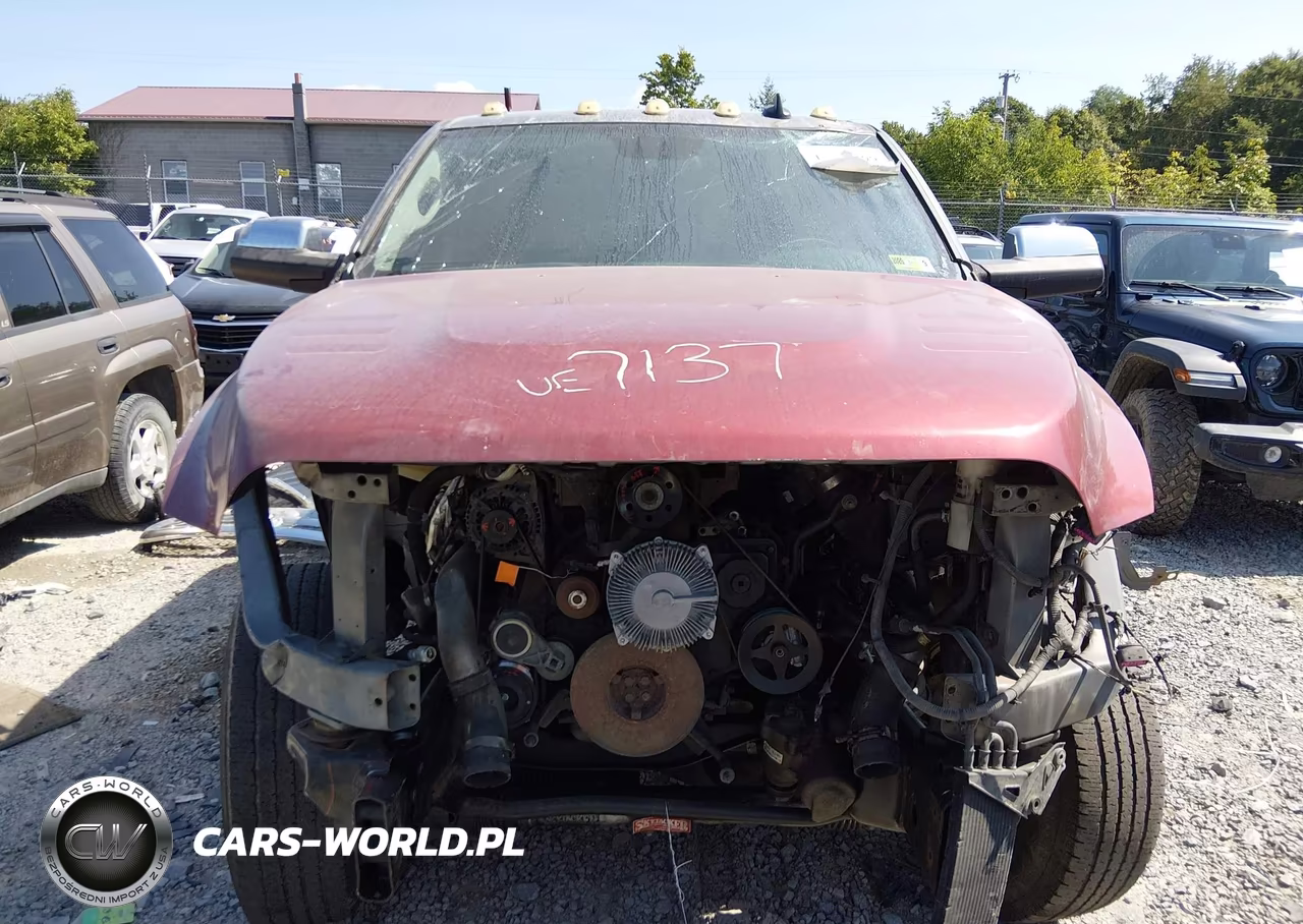 2013 Ram 3500 Laramie VIN:3C63R3EL1DG578589 - 13