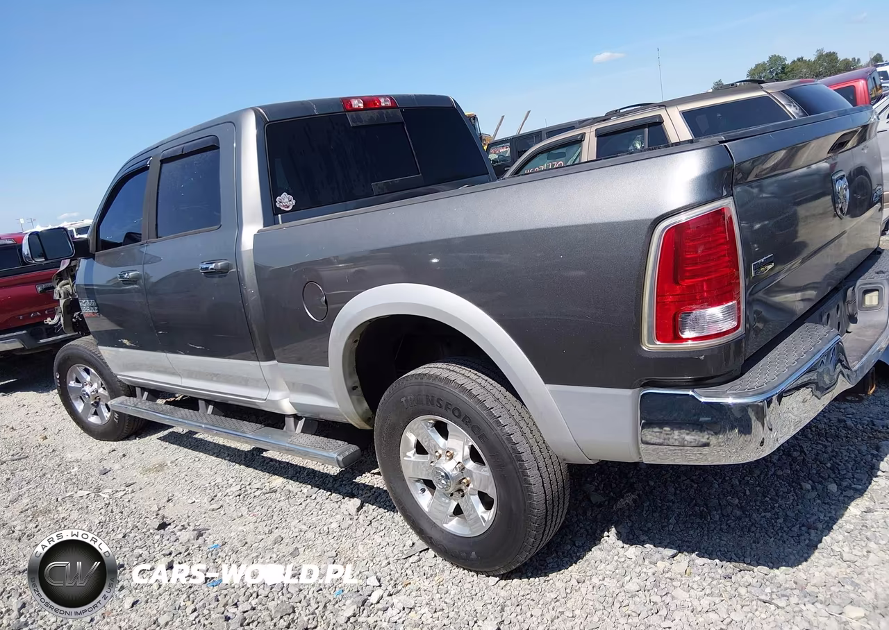 2013 Ram 3500 Laramie VIN:3C63R3EL1DG578589 - 15