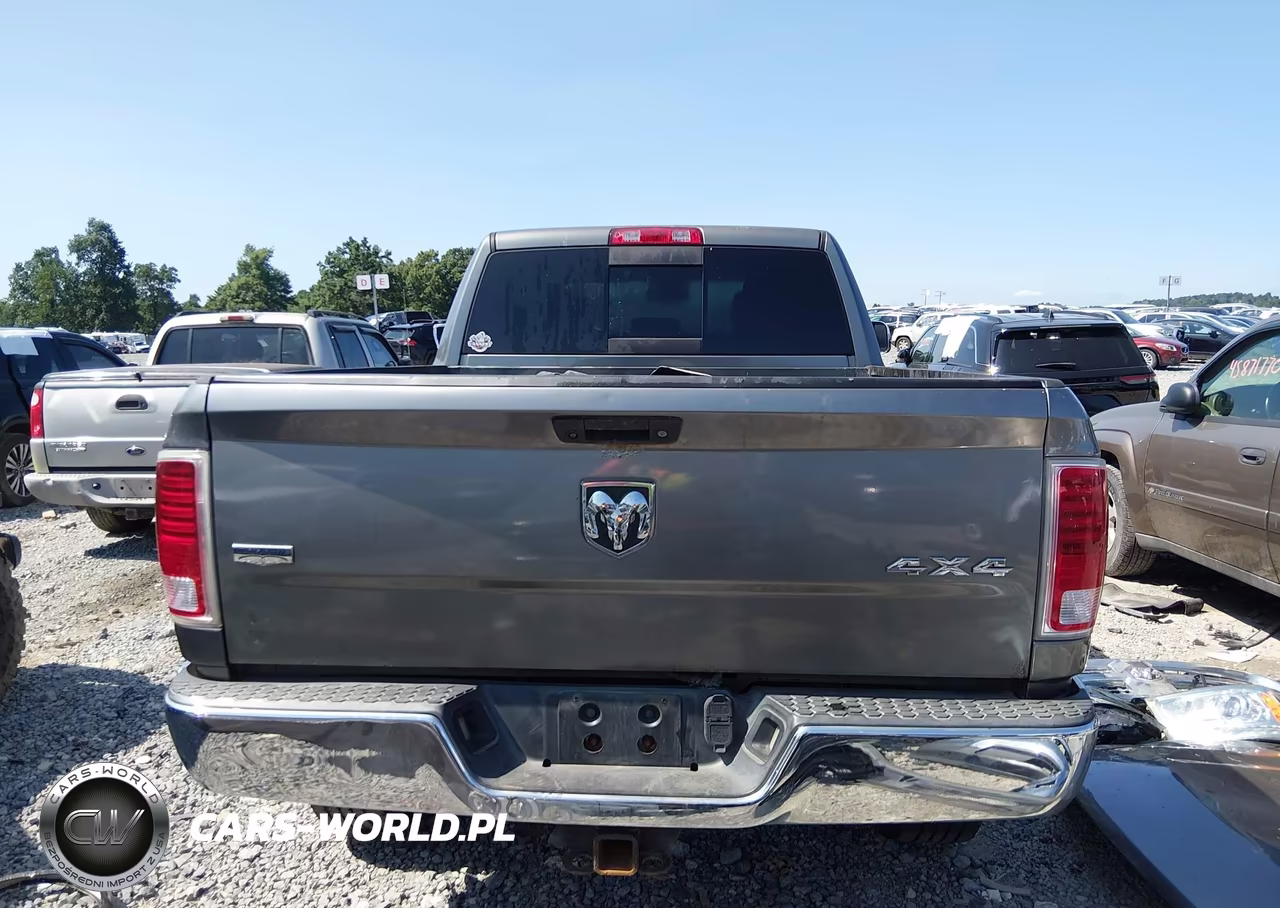 2013 Ram 3500 Laramie VIN:3C63R3EL1DG578589 - 16