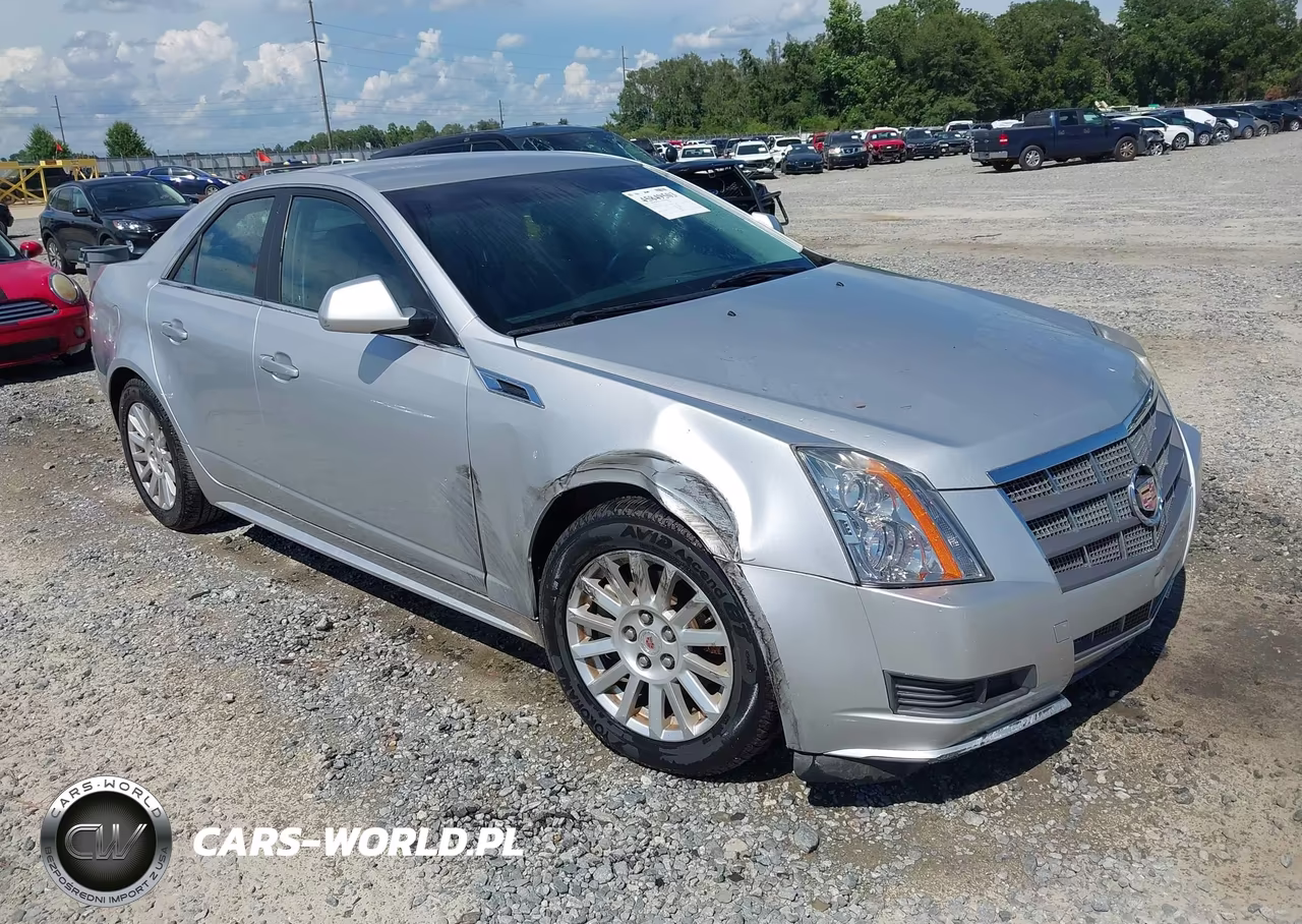 2011 Cadillac Cts – zdjęcie 1 z 15