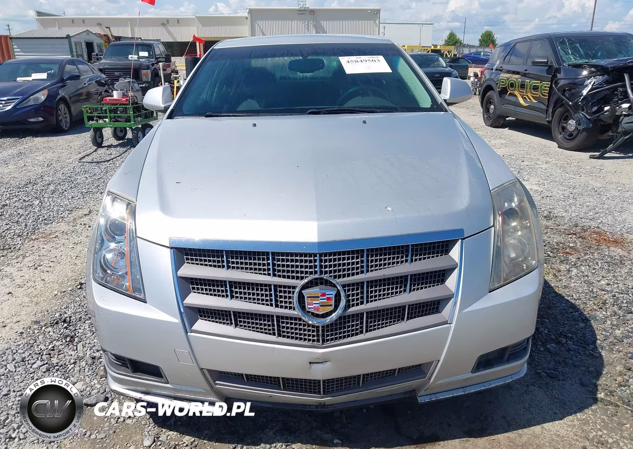 2011 Cadillac Cts VIN:1G6DA5EY7B0140109 - 11