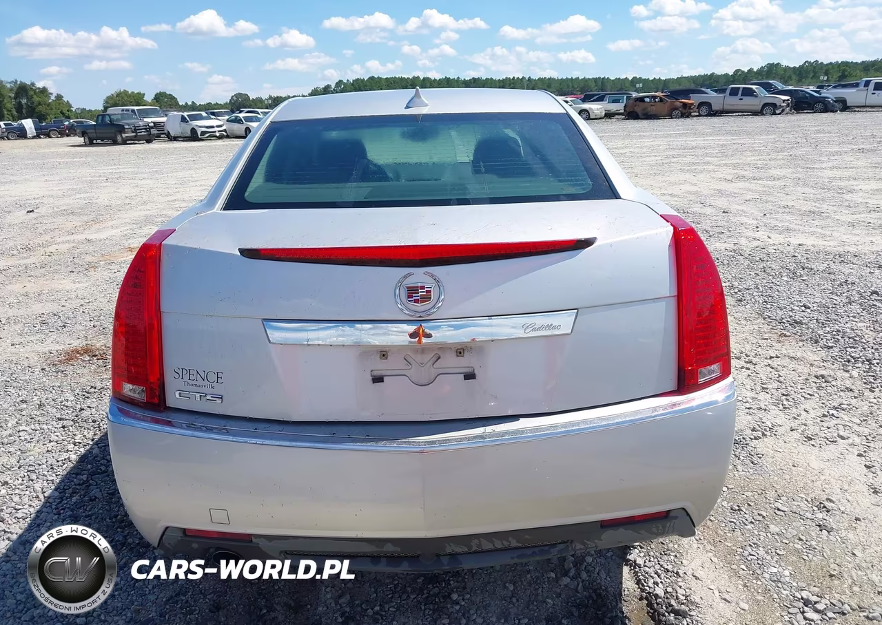 2011 Cadillac Cts VIN:1G6DA5EY7B0140109 - 15