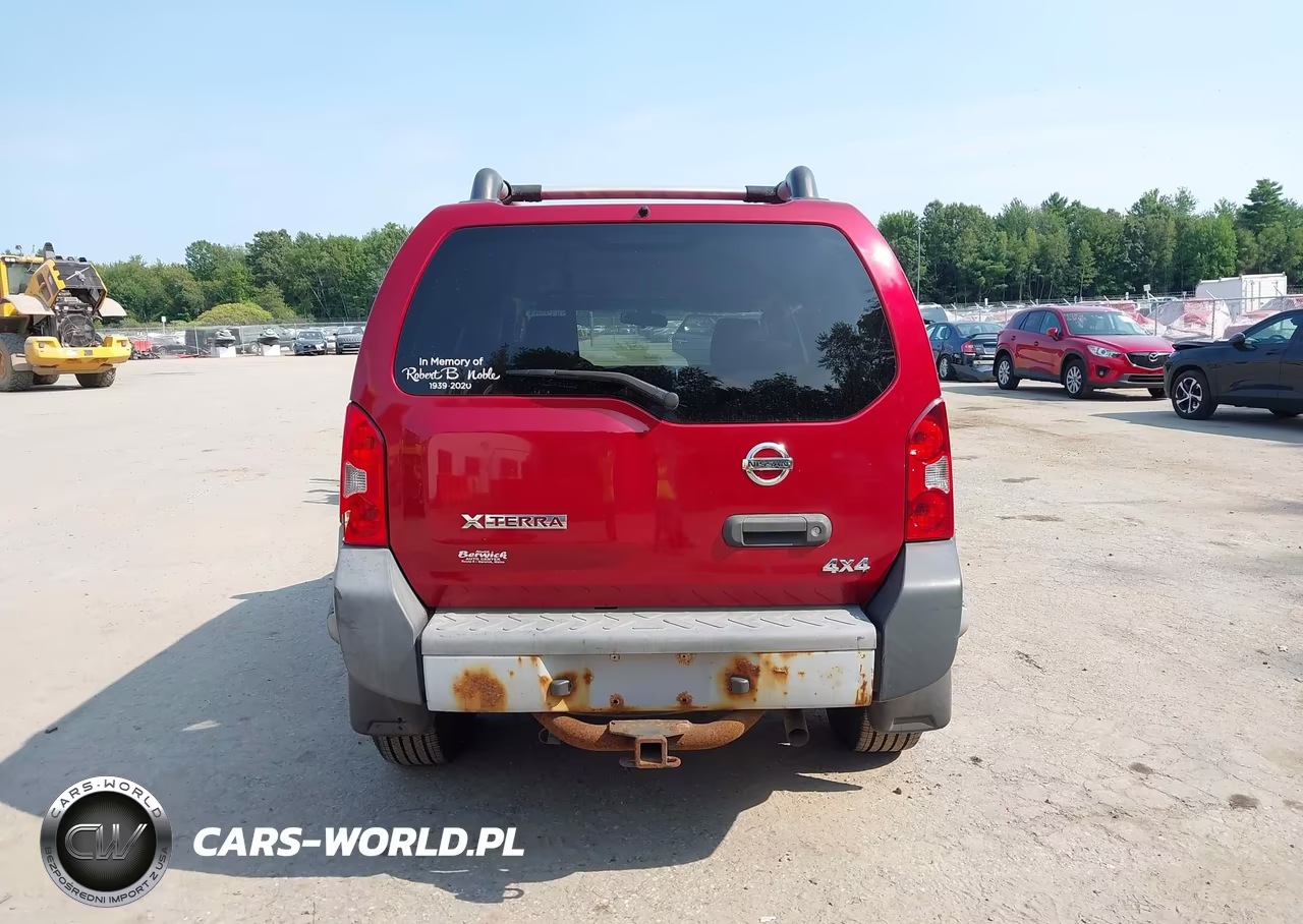2010 Nissan Xterra S VIN:5N1AN0NW7AC517357 - 16
