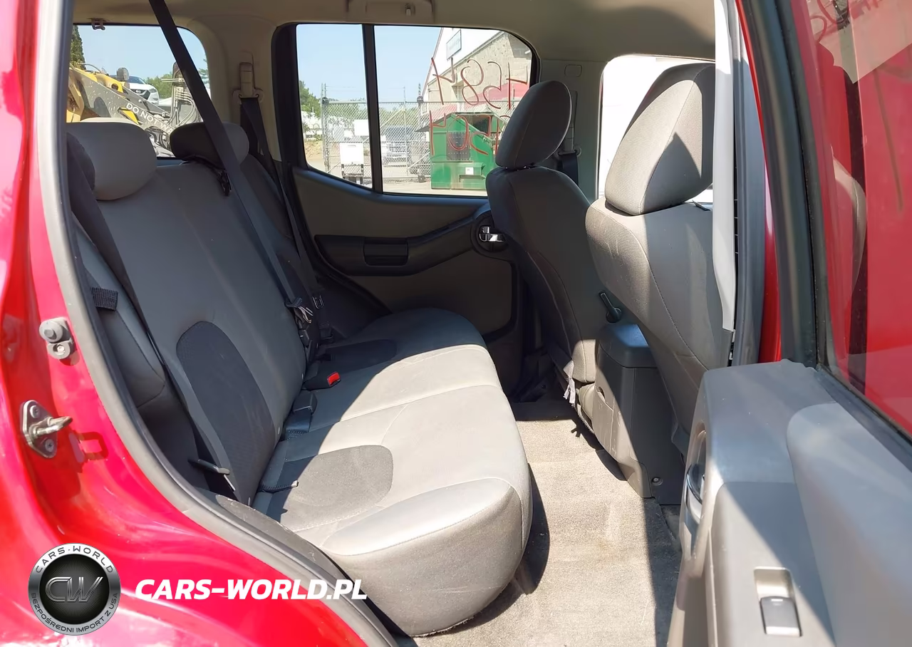 2010 Nissan Xterra S VIN:5N1AN0NW7AC517357 - 8