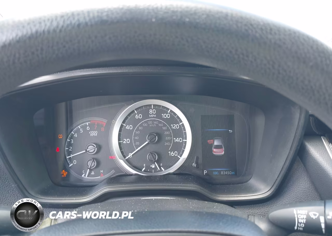 2022 Toyota Corolla Le VIN:5YFEPMAE3NP360430 - 7