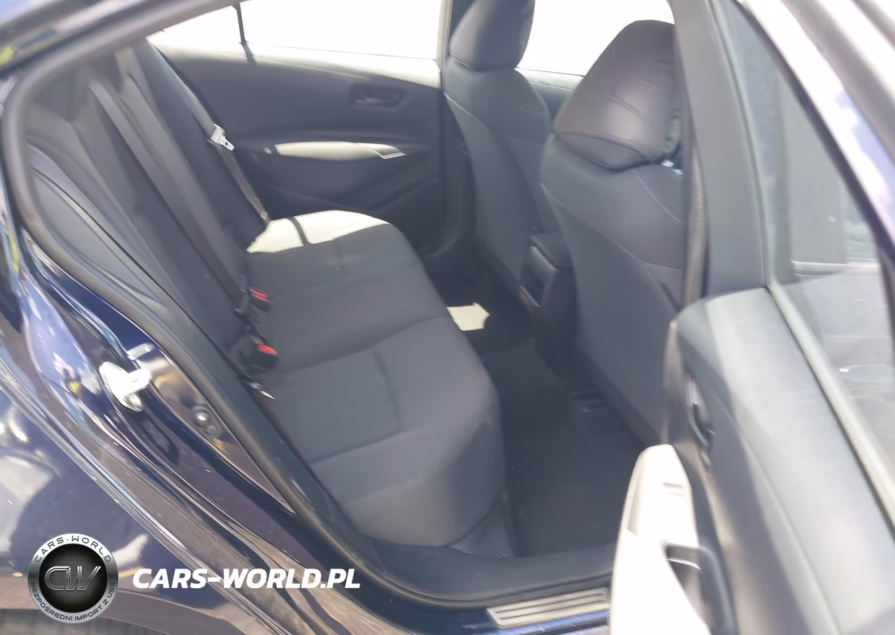 2022 Toyota Corolla Le VIN:5YFEPMAE3NP360430 - 8
