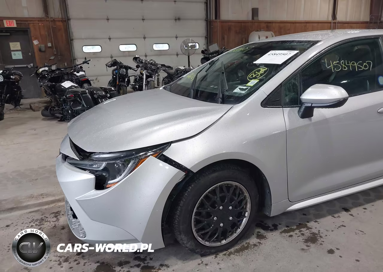 2021 Toyota Corolla Le VIN:5YFEPMAE0MP192776 - 18
