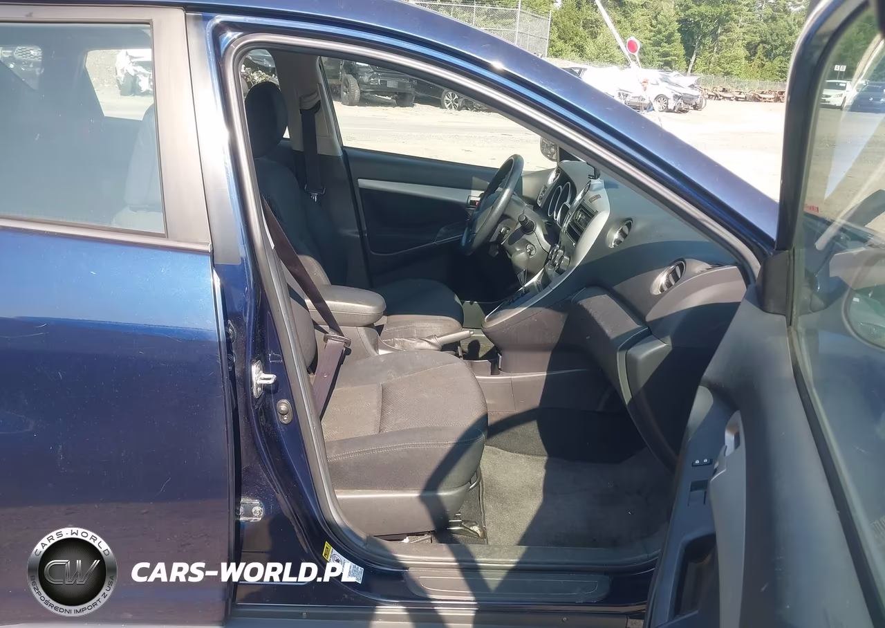 2009 Pontiac Vibe VIN:5Y2SP67099Z437467 - 5