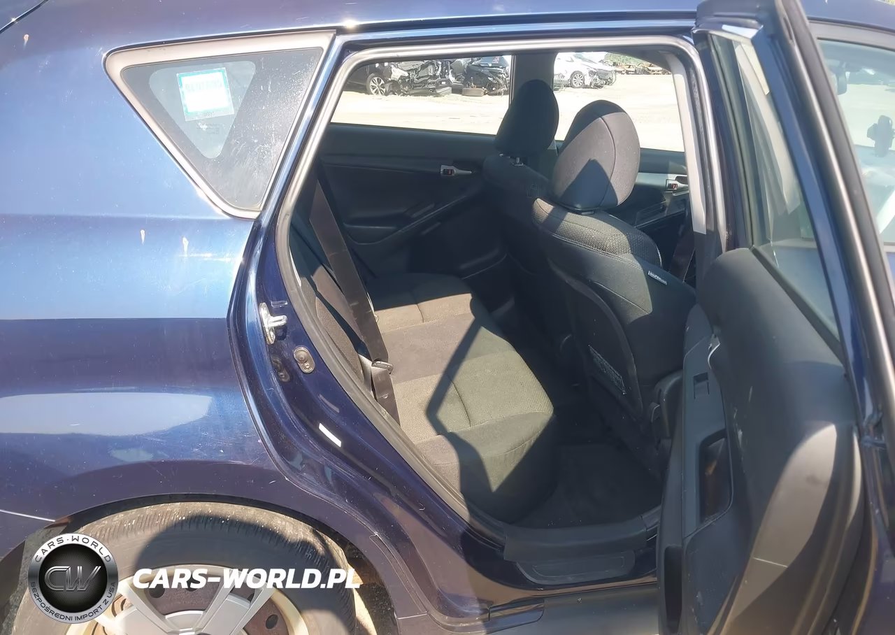 2009 Pontiac Vibe VIN:5Y2SP67099Z437467 - 8