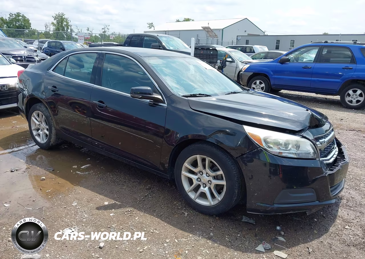 2013 Chevrolet Malibu 1Lt