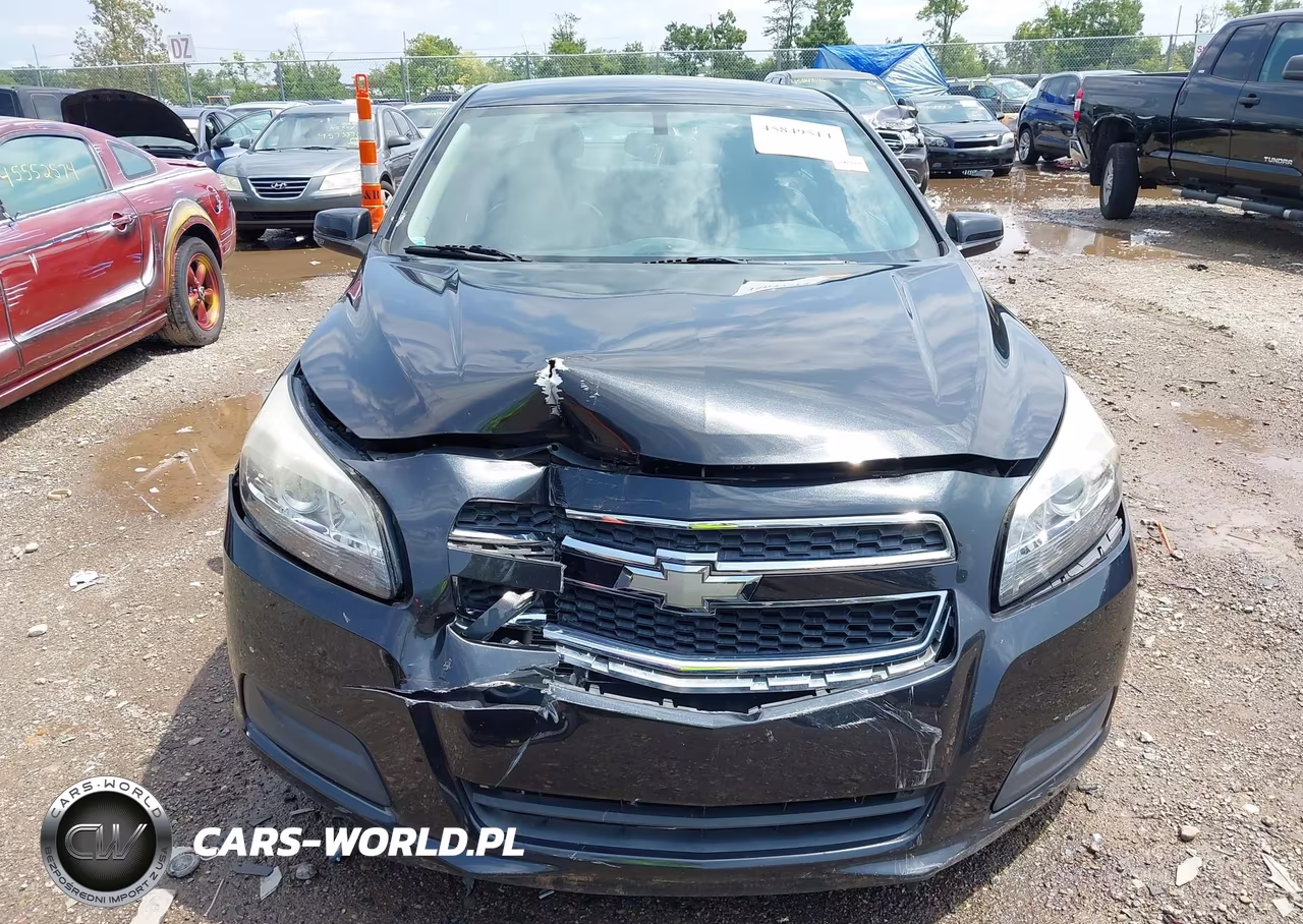 2013 Chevrolet Malibu 1Lt VIN:1G11C5SA5DF203458 - 12
