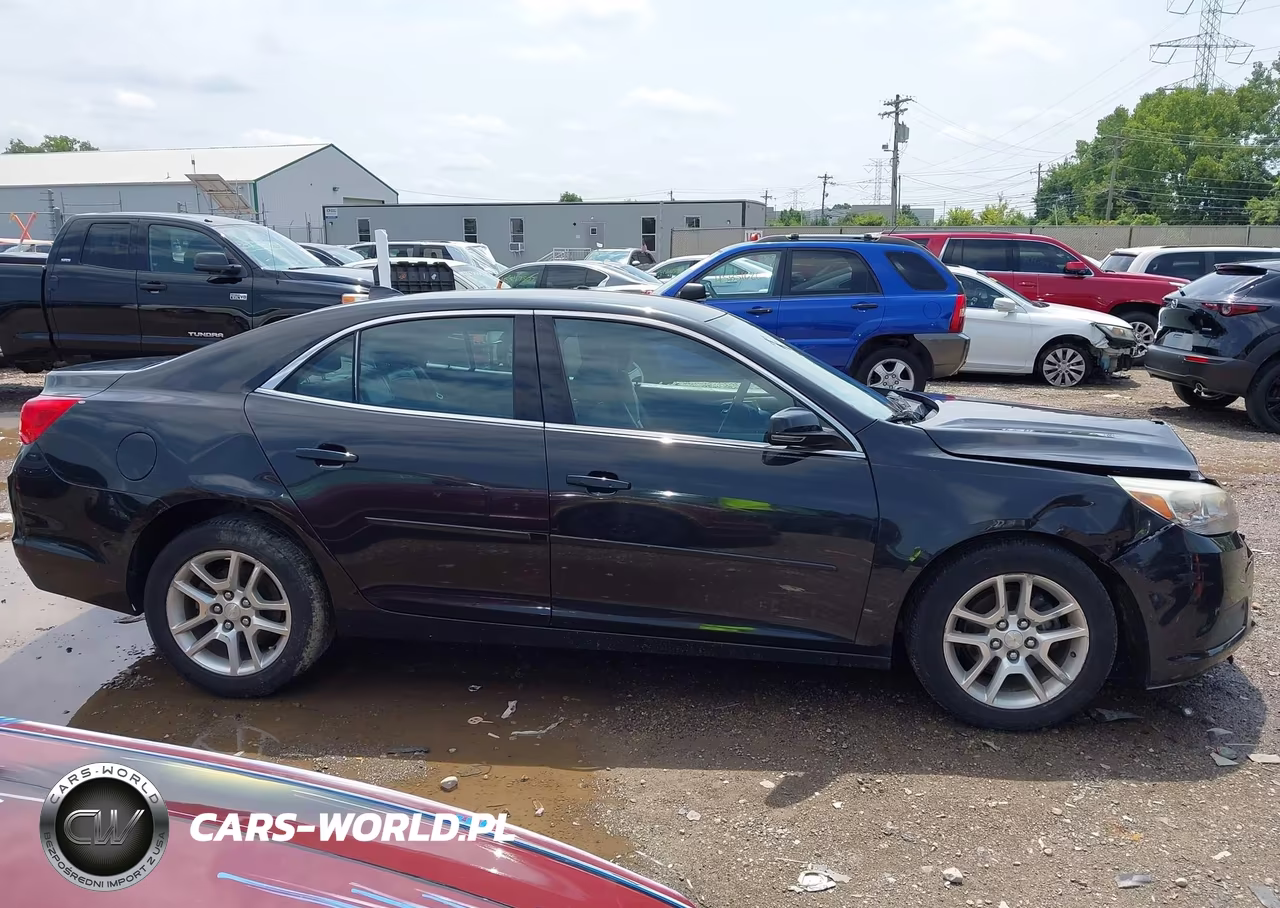 2013 Chevrolet Malibu 1Lt VIN:1G11C5SA5DF203458 - 13