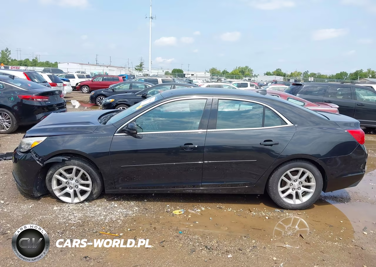 2013 Chevrolet Malibu 1Lt VIN:1G11C5SA5DF203458 - 14