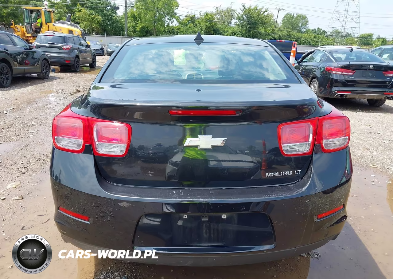 2013 Chevrolet Malibu 1Lt VIN:1G11C5SA5DF203458 - 16