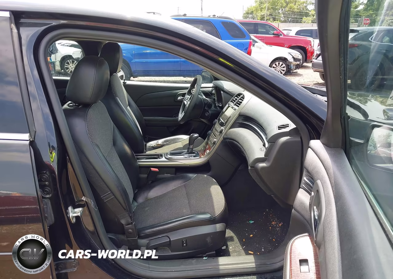 2013 Chevrolet Malibu 1Lt VIN:1G11C5SA5DF203458 - 5