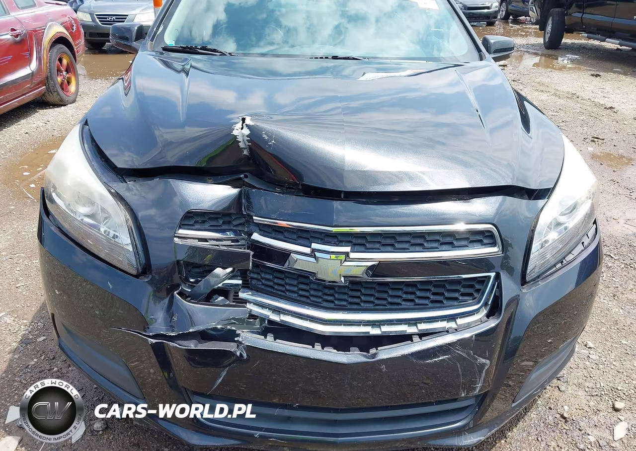 2013 Chevrolet Malibu 1Lt VIN:1G11C5SA5DF203458 - 6