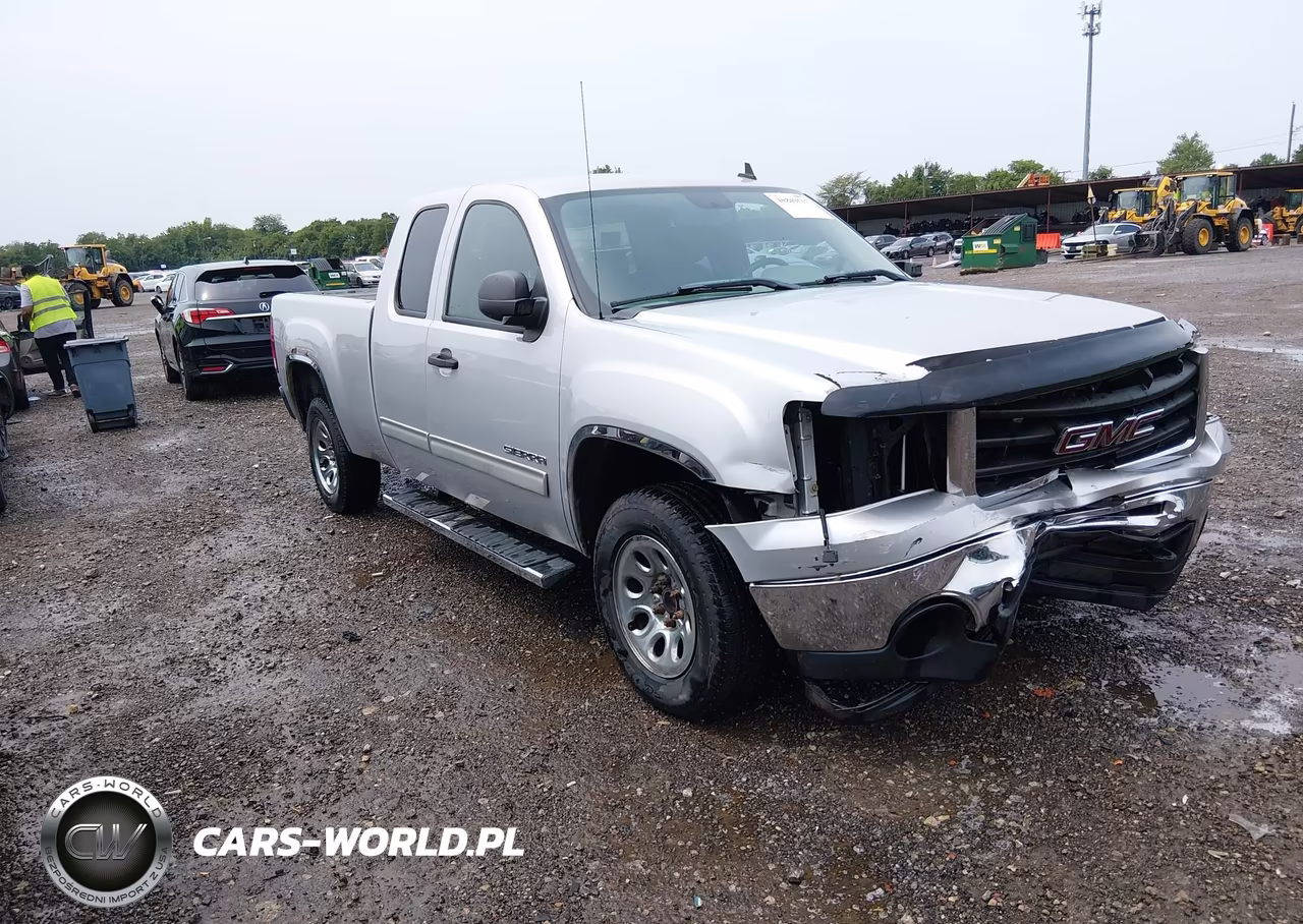2011 GMC Sierra 1500 Sl
