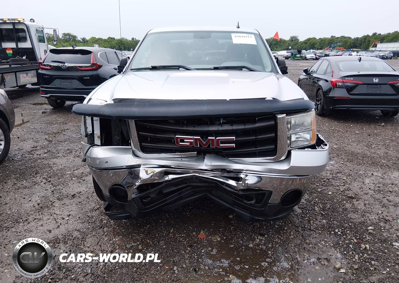 2011 GMC Sierra 1500 Sl VIN:1GTR1UEA8BZ118227 - 13