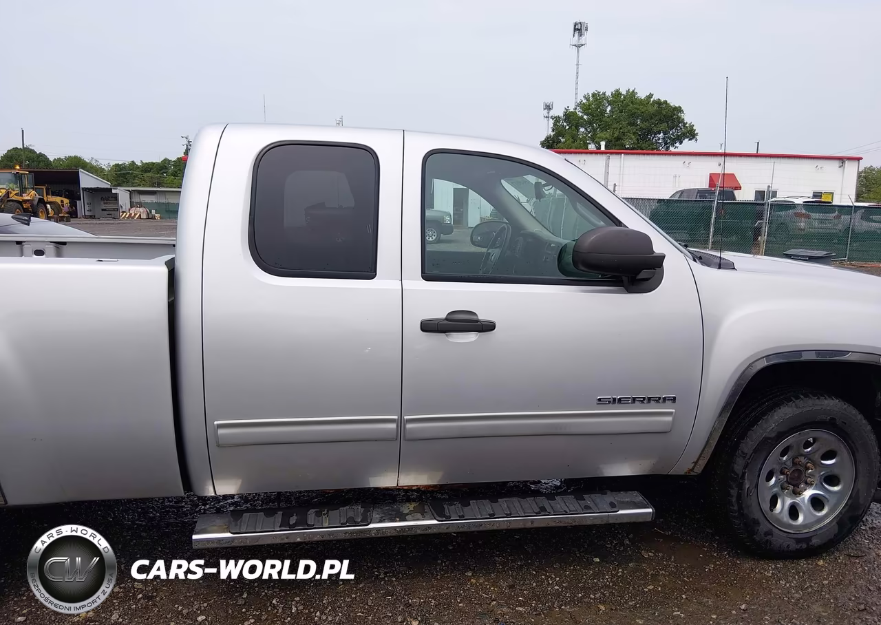 2011 GMC Sierra 1500 Sl VIN:1GTR1UEA8BZ118227 - 14