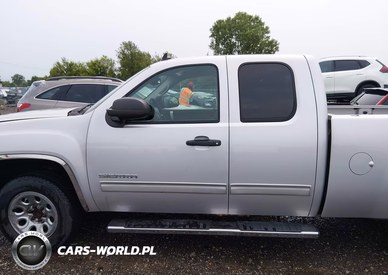 2011 GMC Sierra 1500 Sl VIN:1GTR1UEA8BZ118227 - 15