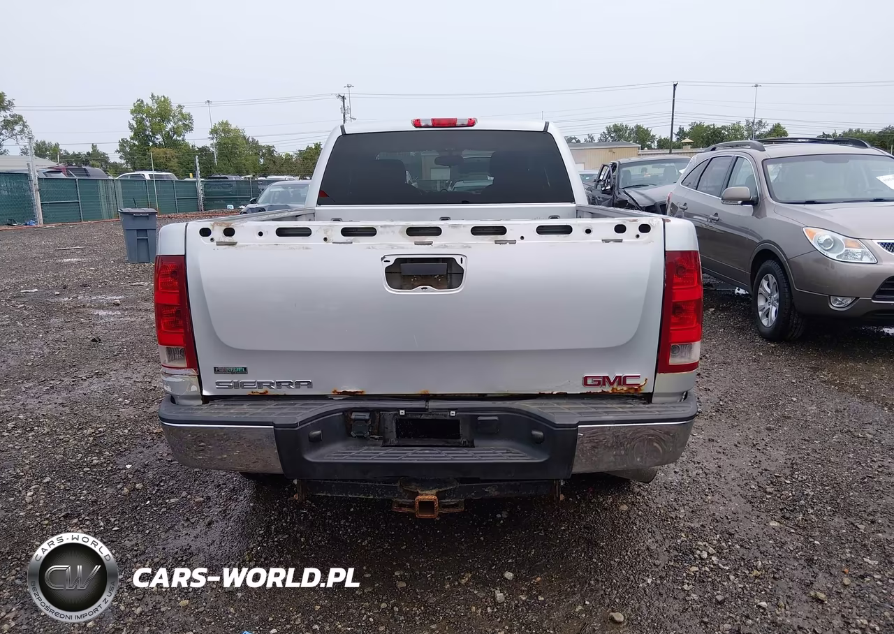 2011 GMC Sierra 1500 Sl VIN:1GTR1UEA8BZ118227 - 17