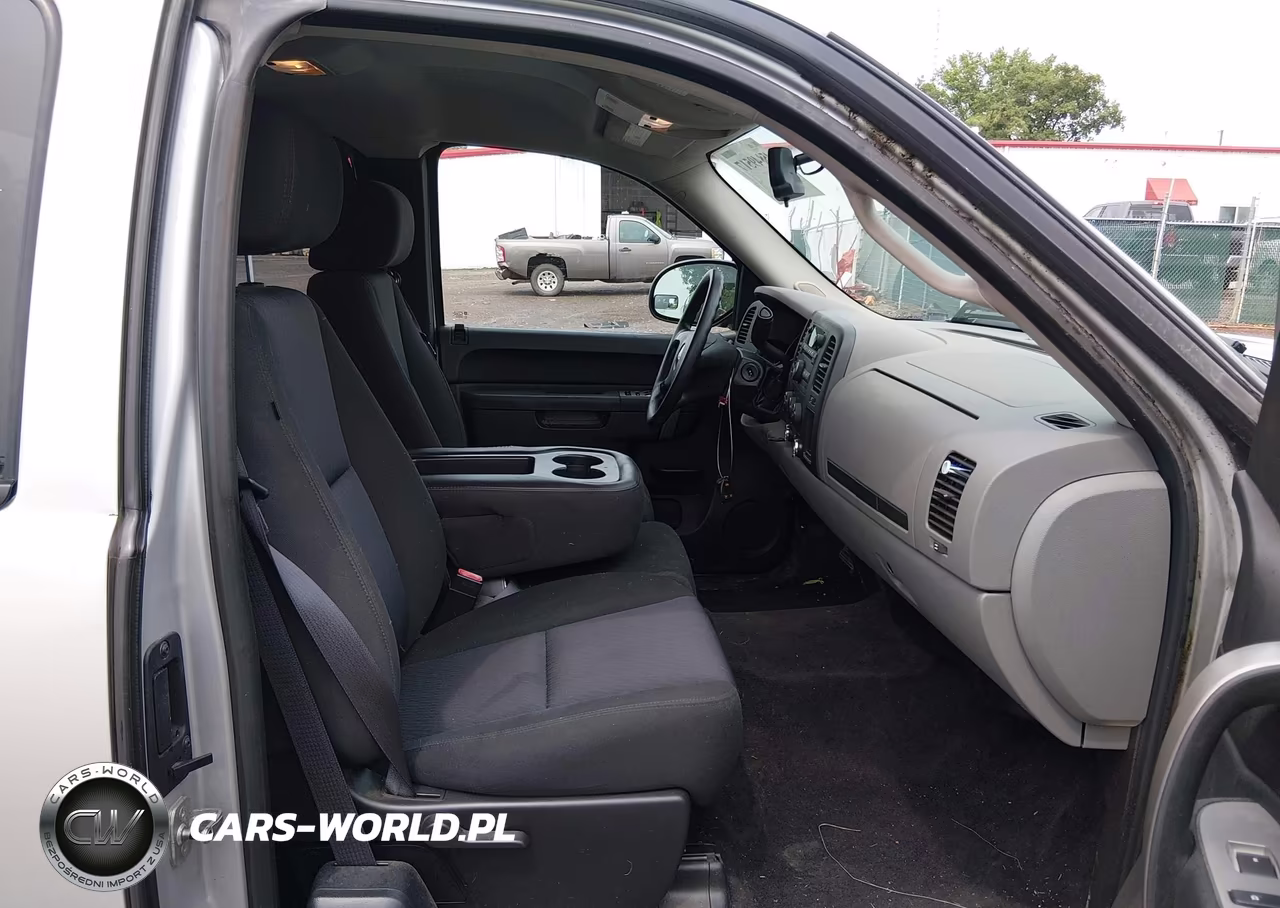 2011 GMC Sierra 1500 Sl VIN:1GTR1UEA8BZ118227 - 5