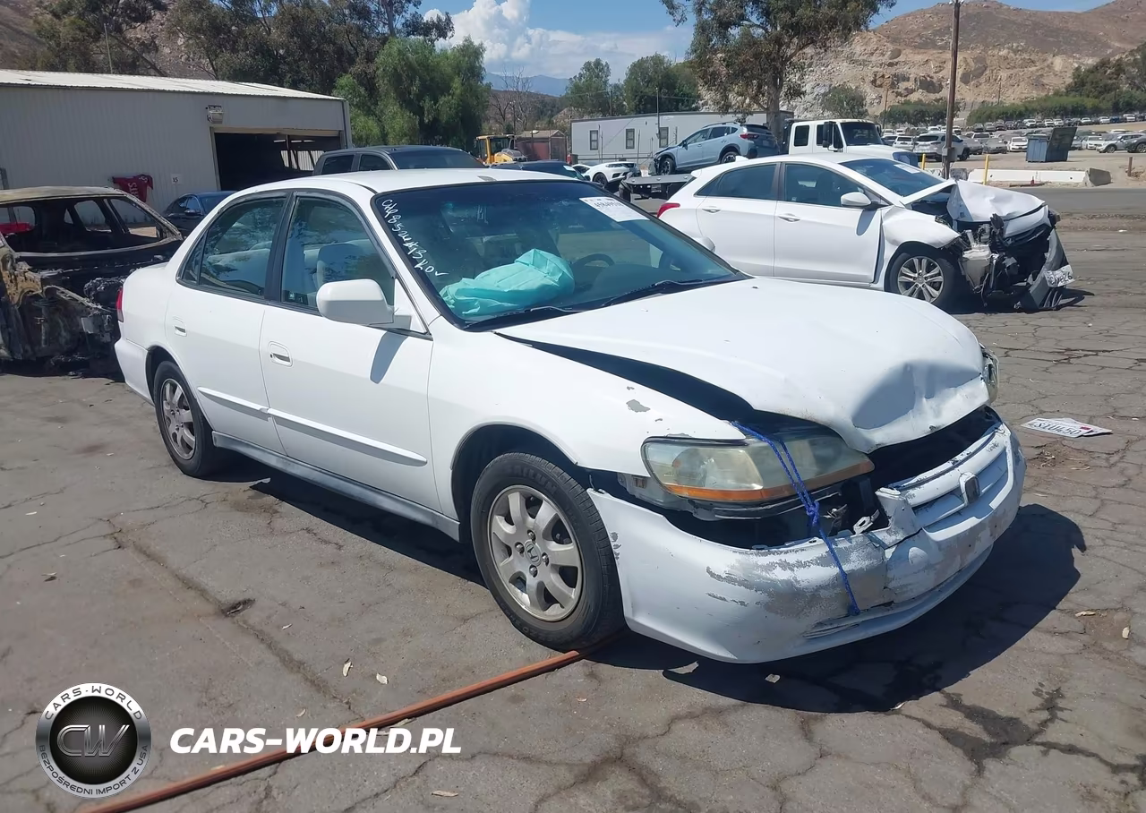 2001 Honda Accord 2.3 Lx