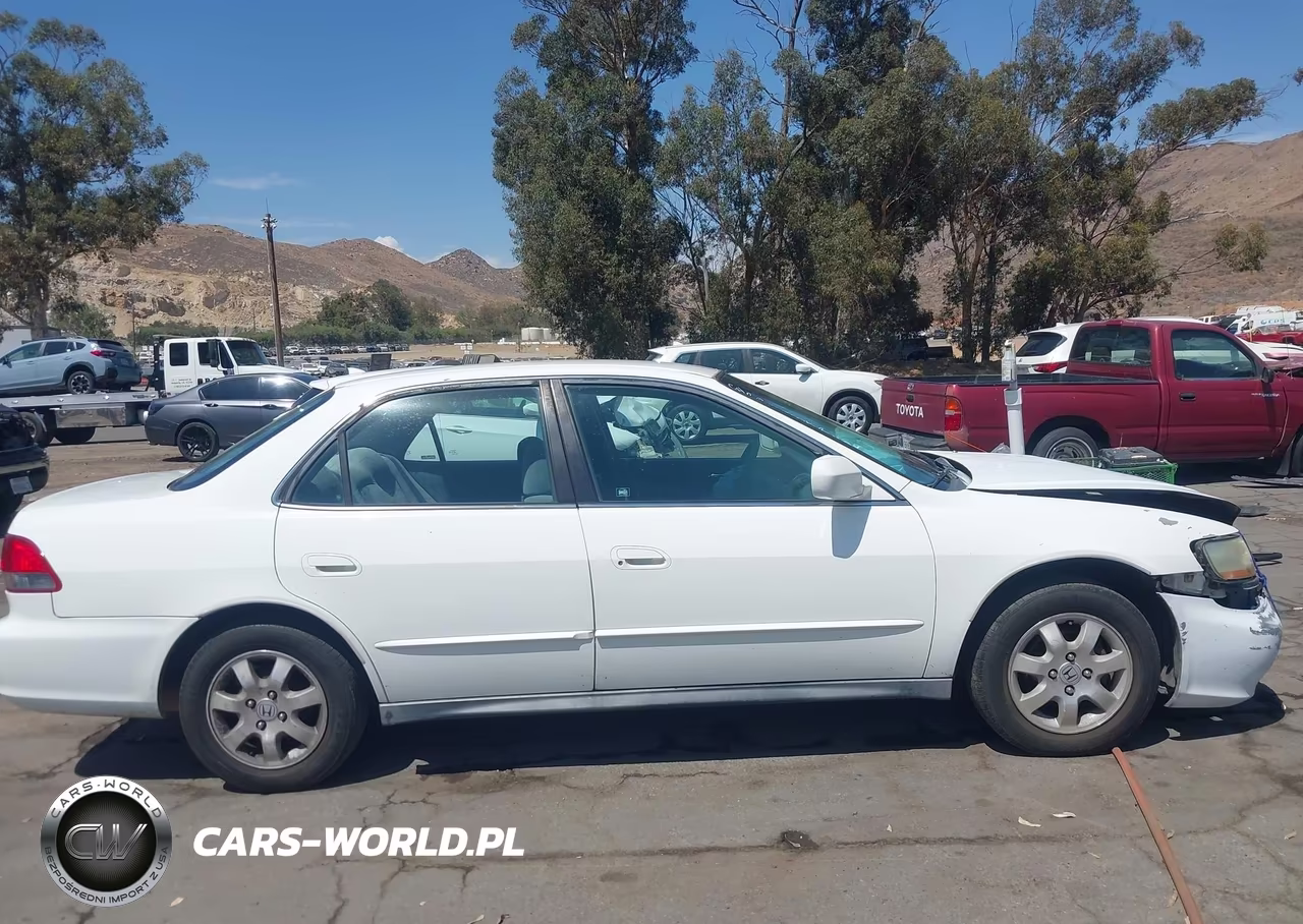 2001 Honda Accord 2.3 Lx VIN:3HGCG66501G710075 - 13