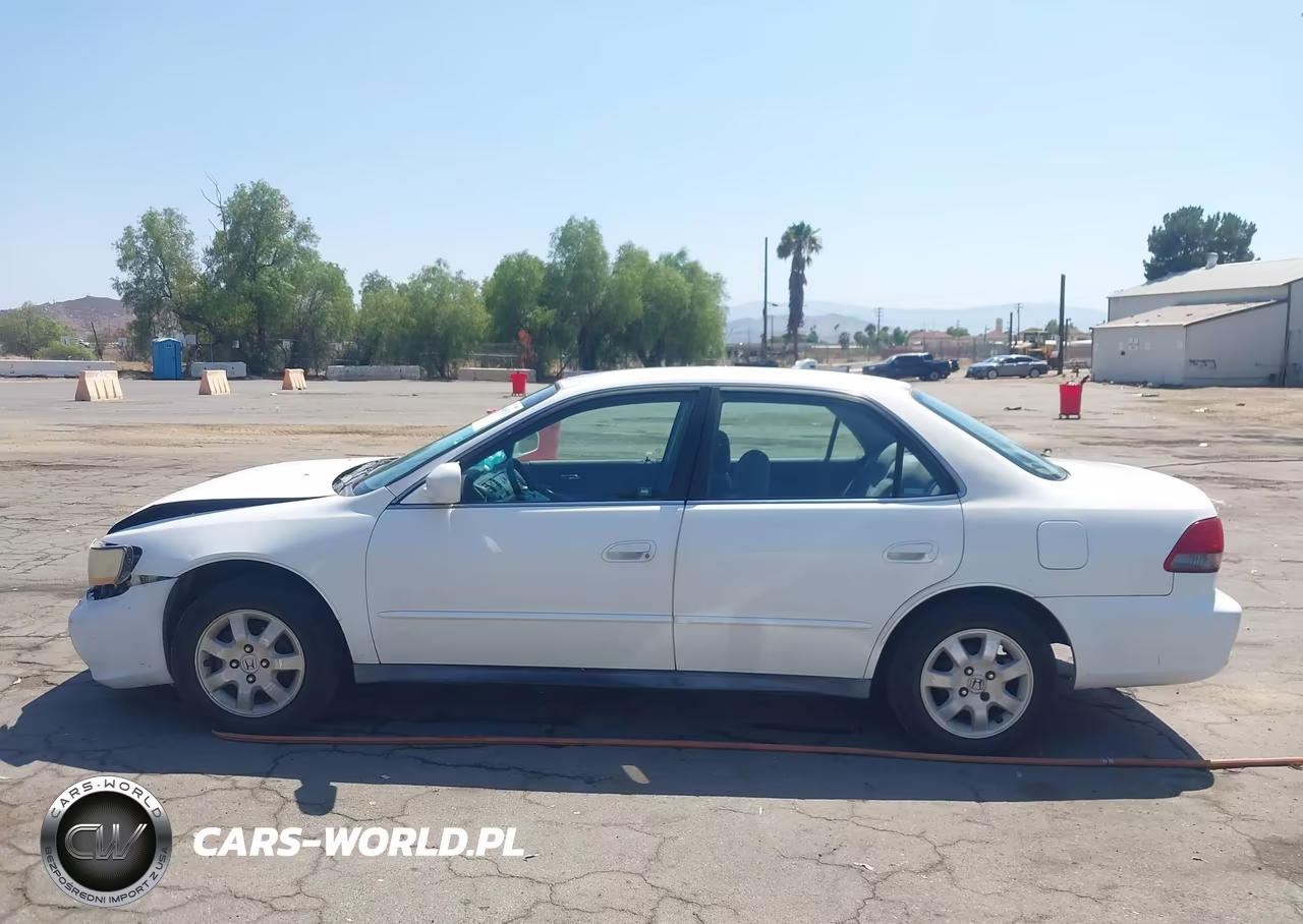 2001 Honda Accord 2.3 Lx VIN:3HGCG66501G710075 - 14